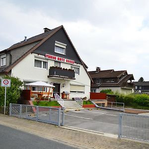 Pension Rote Rosen